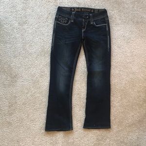 Rock Revival denim jeans